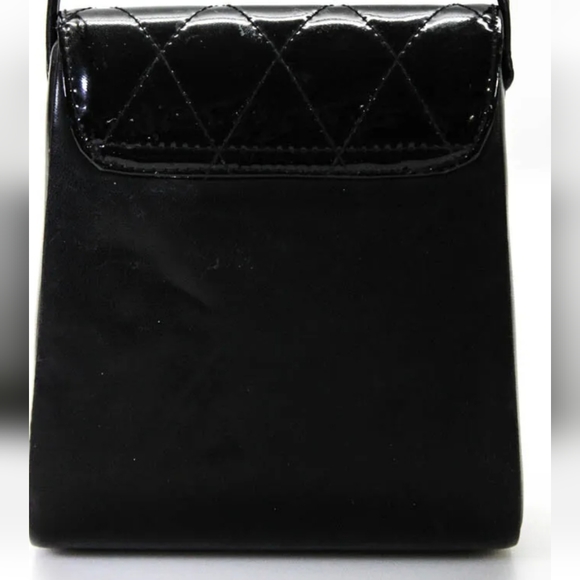 Ande leather crossbody bag - Picture 3 of 3